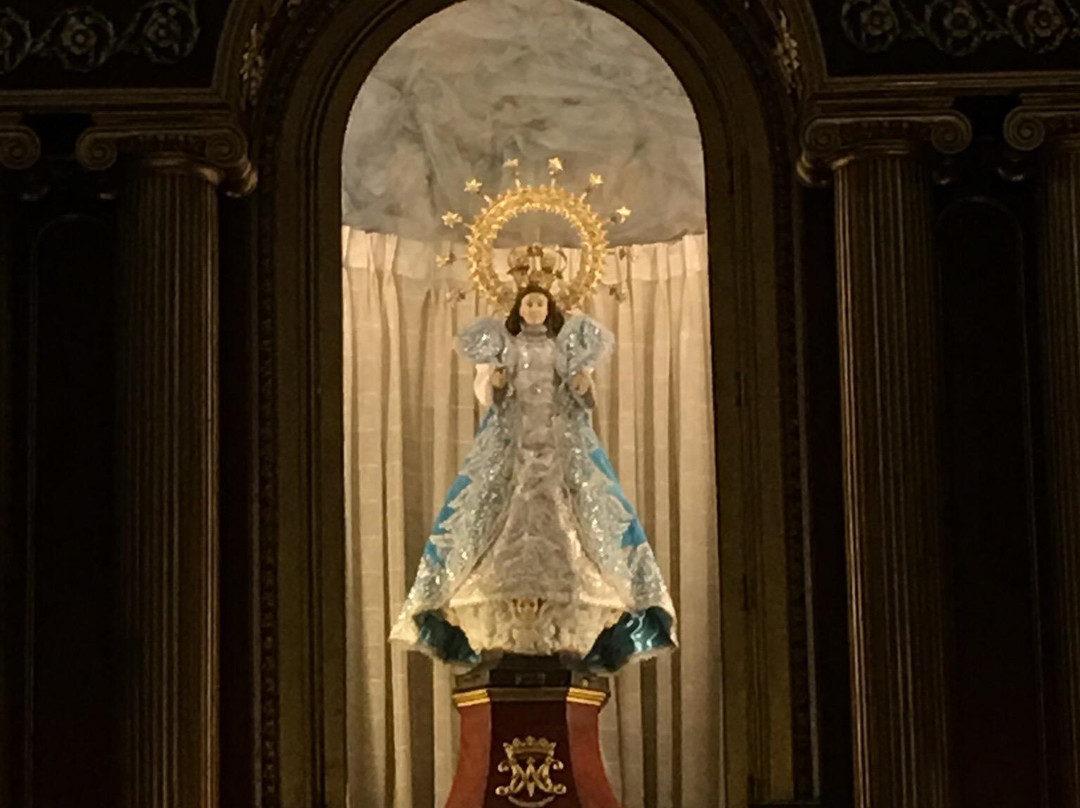 Our Lady of Remedies Church-马尼拉必去景点