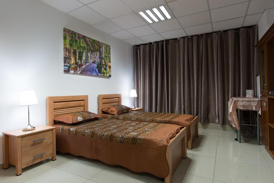 ApartHotel HaTzomet主图