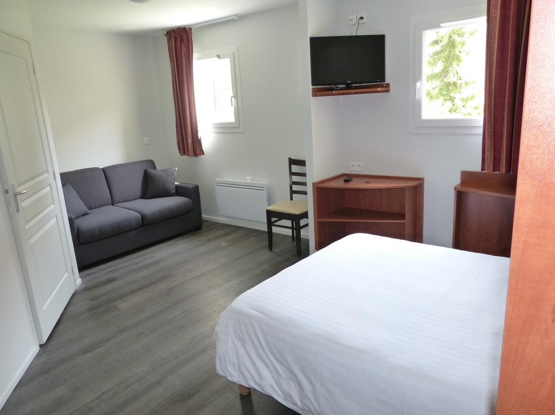 Berru酒店住宿-Brit Hotel Reims La Pompelle