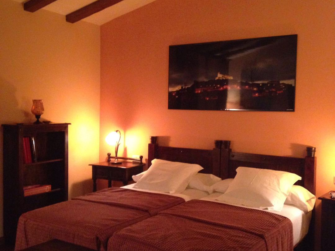 Hotel Rural La Cabana主图