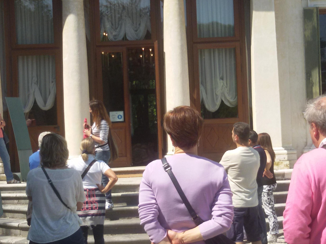 Guida Turistica Padova Bertoli Maila - Day Tour-帕多瓦必去景点