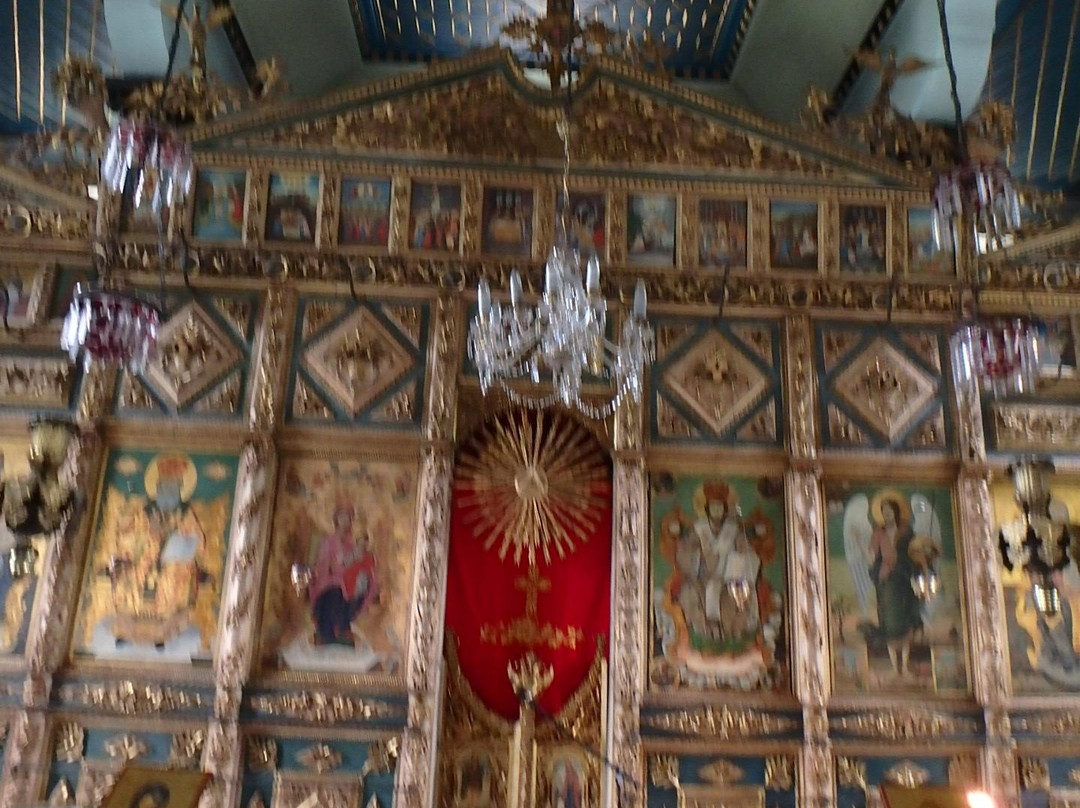 St Athanasius Orthodox Church-瓦尔纳必去景点
