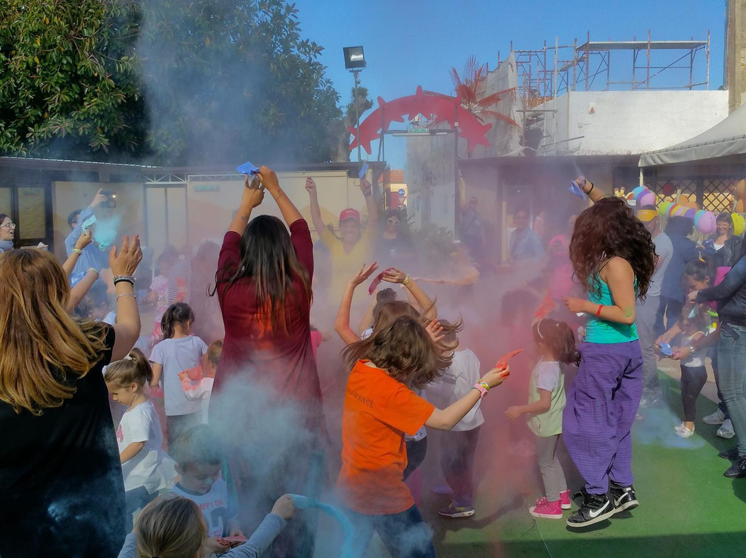 Toy Park Beach-Mondello必去景点