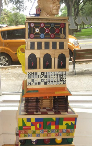 Mount Dora Center For the Arts-Mount Dora必去景点