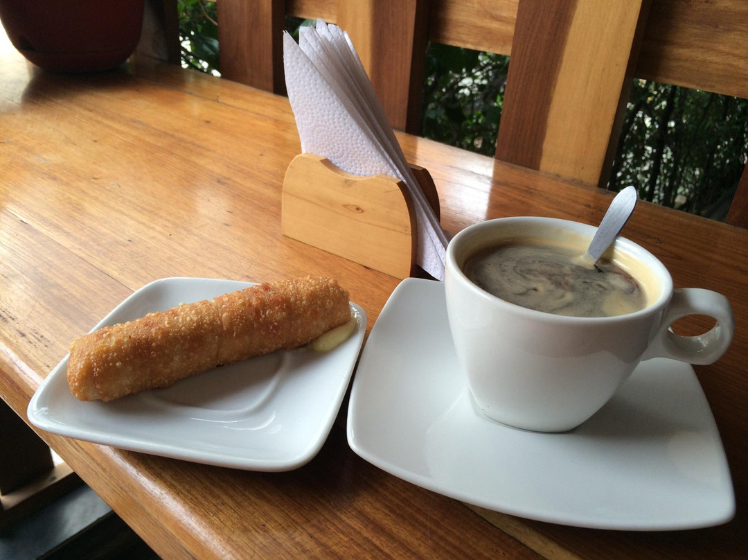 San Fernando Coffee & Farm