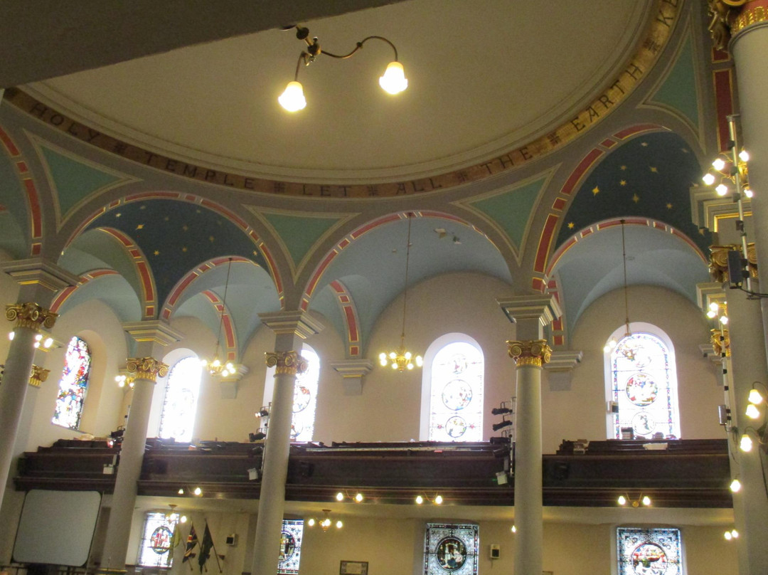St. Mary's Church-班伯里必去景点