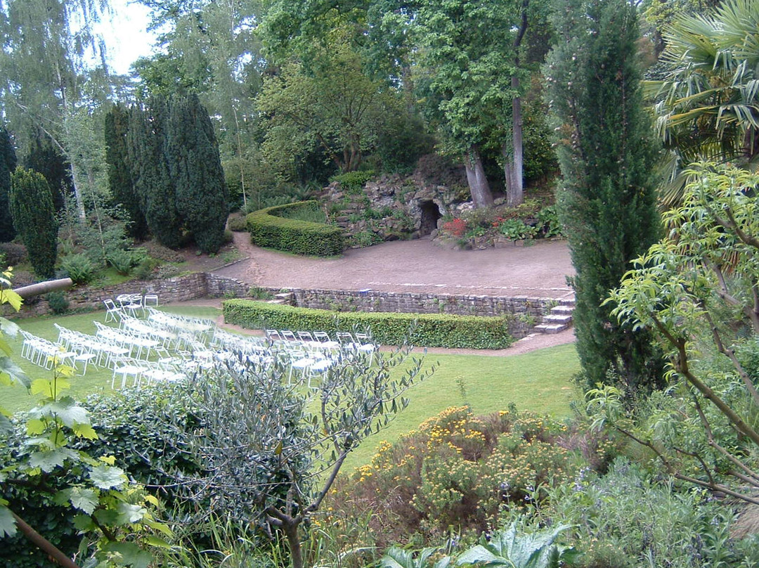 Theatre de verdure du Jardin Shakespeare-巴黎必去景点