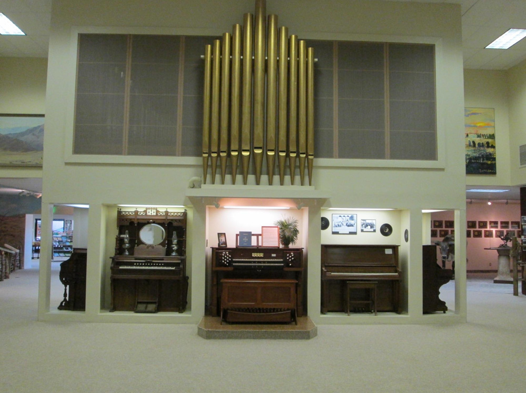 Imperial Valley Pioneers Museum-Imperial必去景点