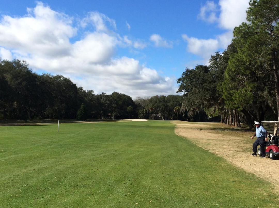 Fernandina Beach Golf Club-费尔南迪纳岛必去景点