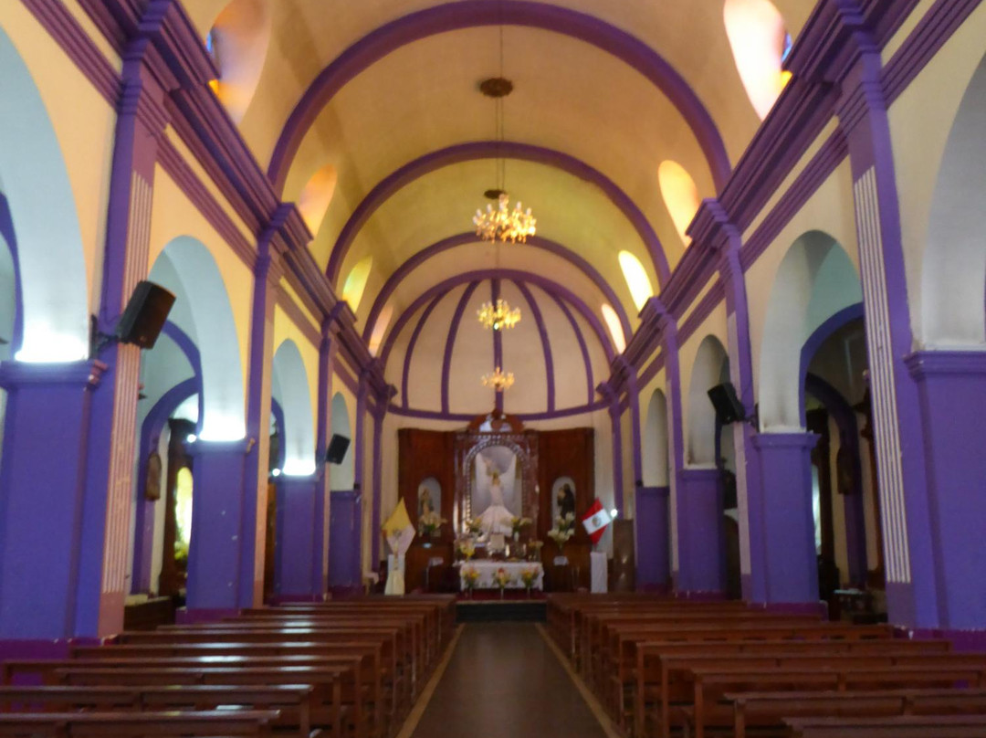 Iglesia San Antonio-普诺大区必去景点