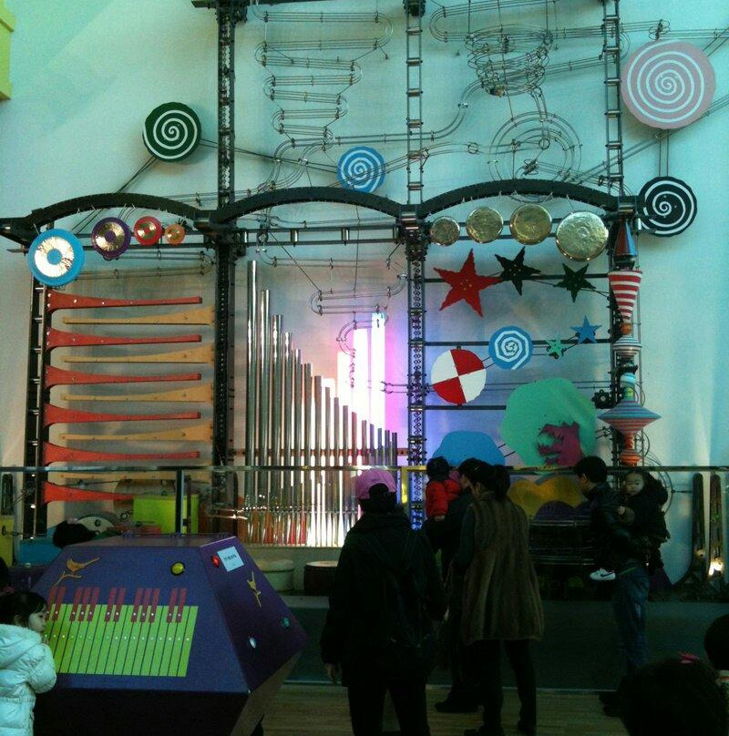 Gyeonggi Children's Museum-龙仁市必去景点