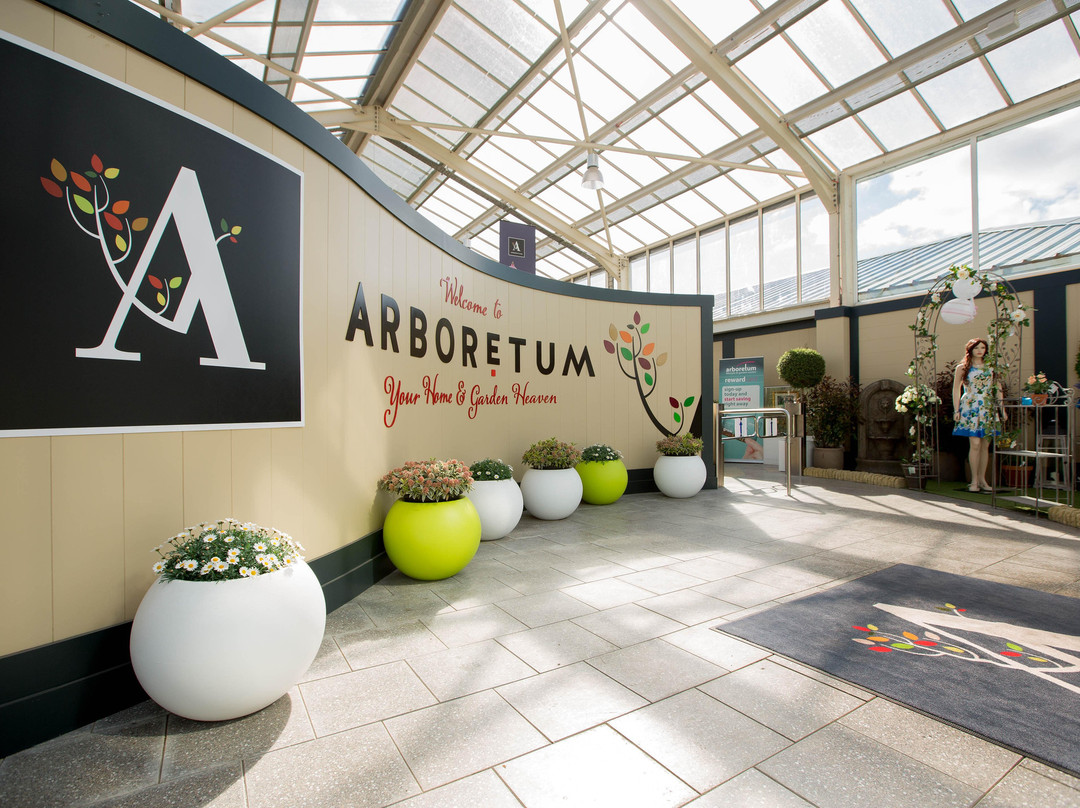 Arboretum Your Home & Garden Heaven-Leighlinbridge必去景点
