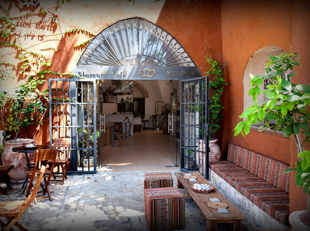 Jewish Yemenite Culture & Art Museum-雅法必去景点