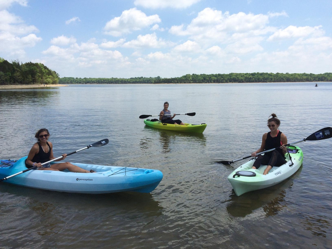 Nashville Paddle Company-纳什维尔必去景点