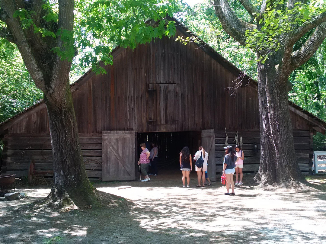 Old South-石山必去景点