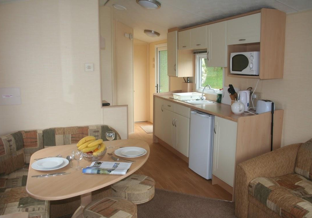 Dinas Caravan Park, Camping & Glamping