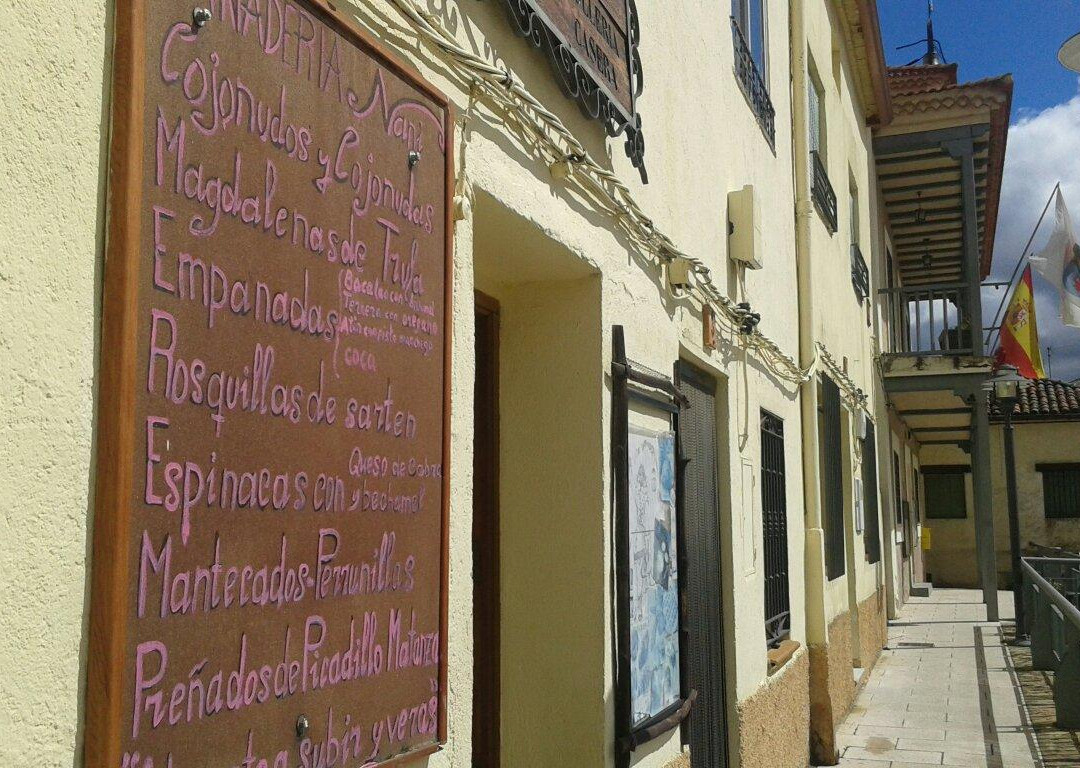 Pradena del Rincon旅游攻略图片