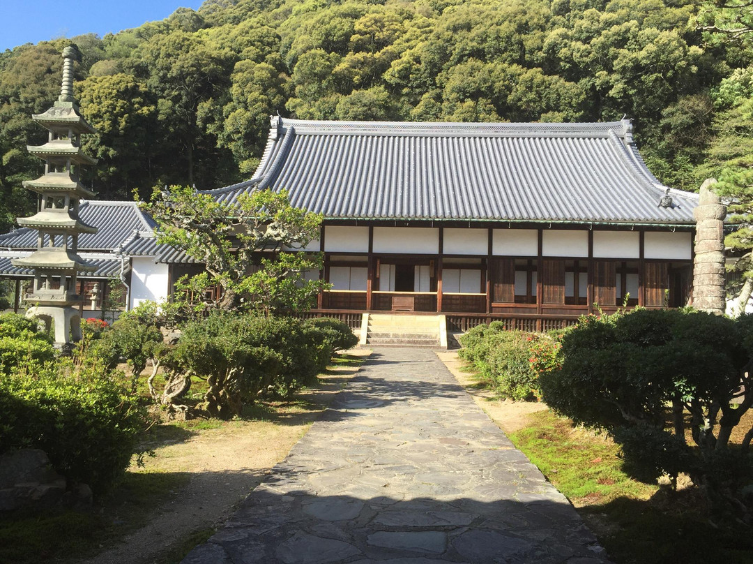 Koshoji Temple-宇治市必去景点