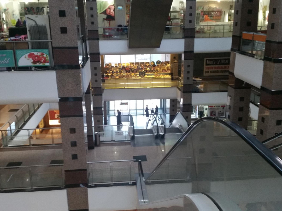 Ermerkez Shopping Center-Erzincan必去景点