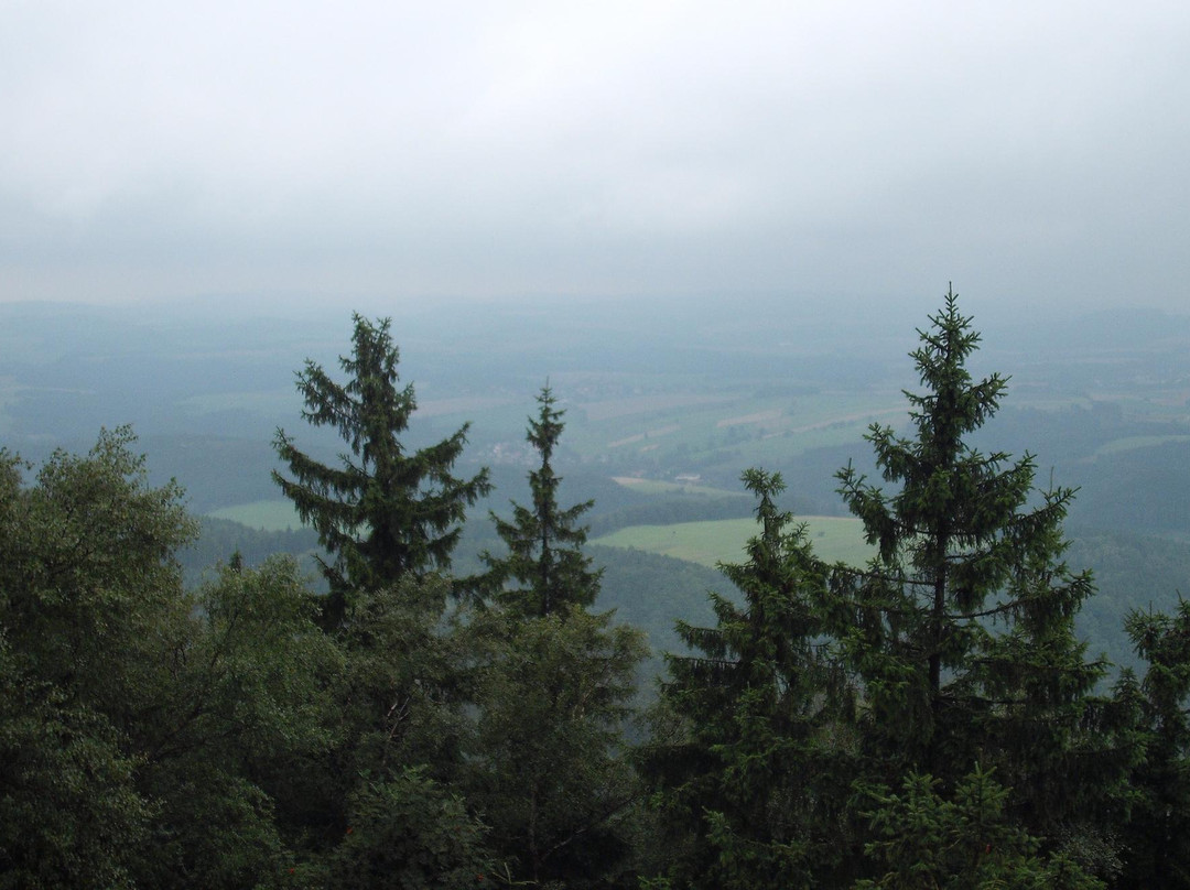 Viewing Platform Skalne Czasze景点图片