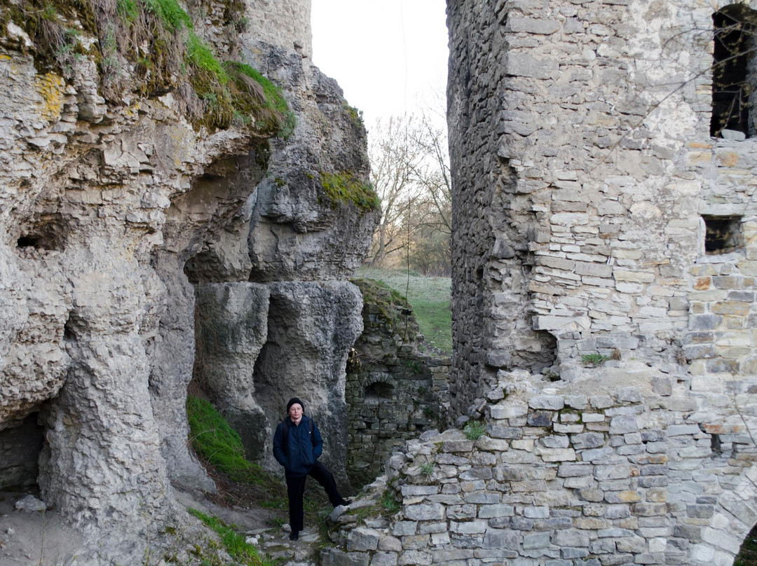 The Turkish Bastions-Kamianets-Podilskyi必去景点