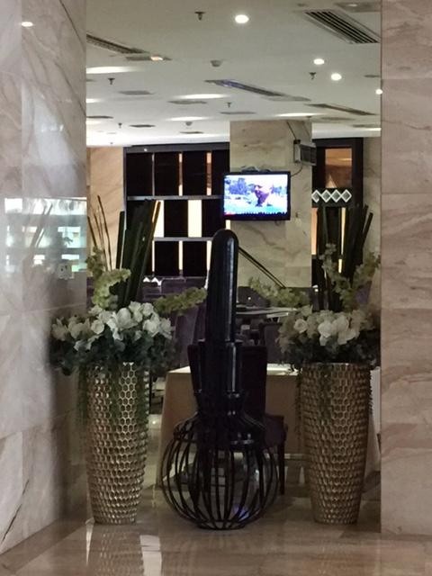 南平最佳西方财富酒店主图