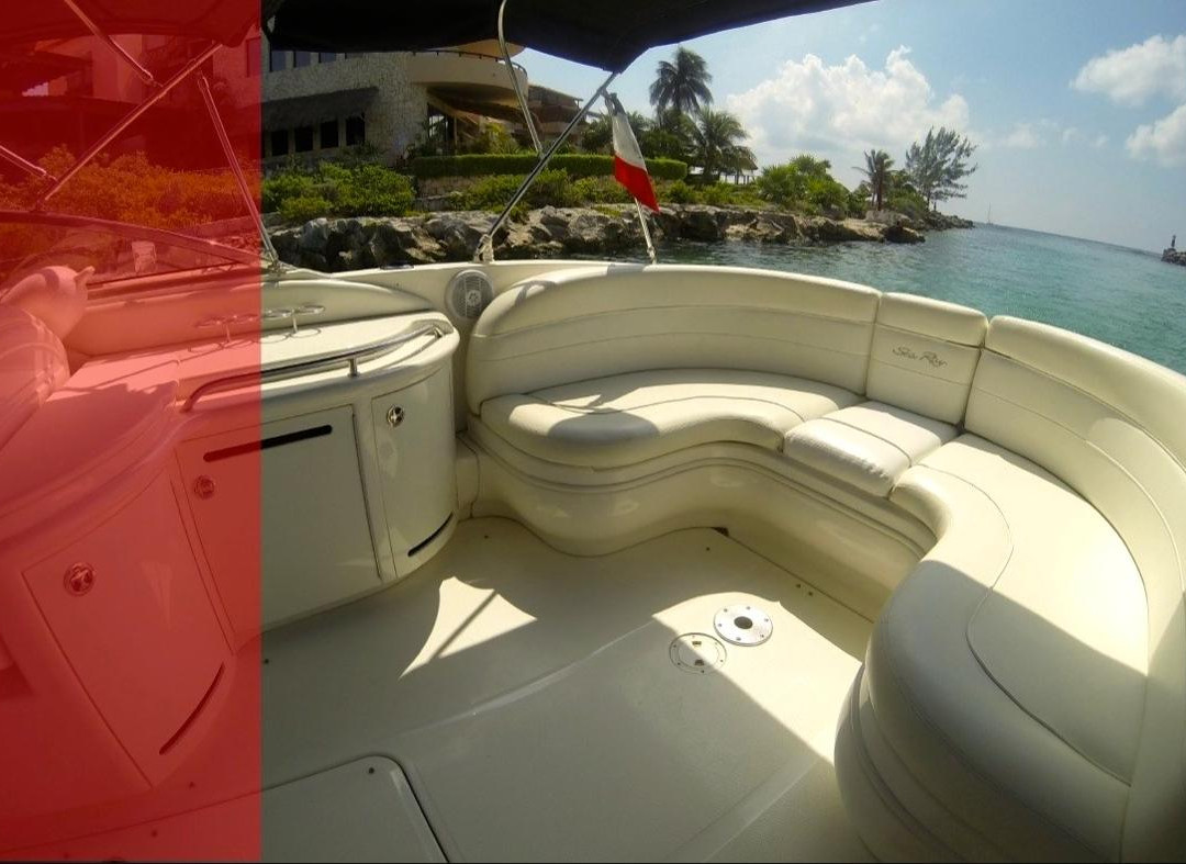 Boat Rental Playa del Carmen-阿范特拉斯港必去景点