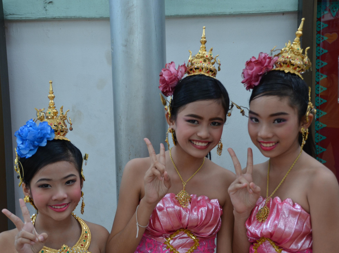 Green Bangkok Touren TSB Day Tours景点图片