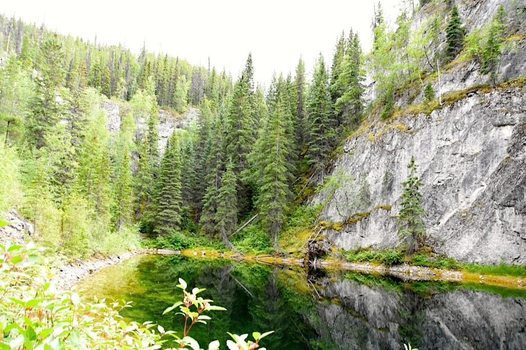 Monkman Provincial Park-Tumbler Ridge必去景点