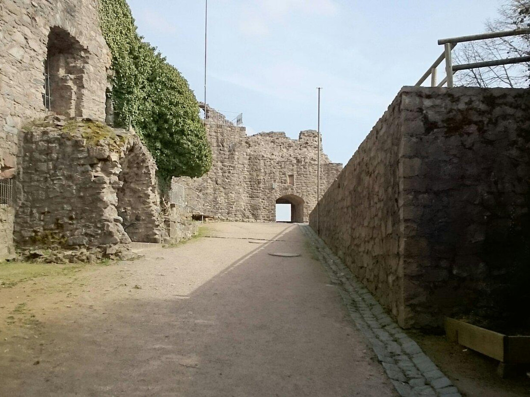 Burg Lindenfels-Lindenfels必去景点