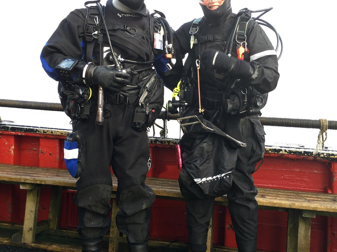 Scapa Flow Diving Holidays-Stromness必去景点