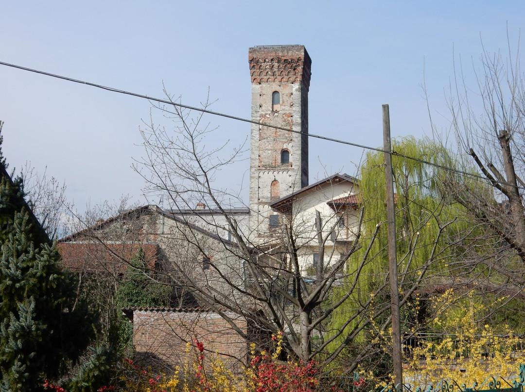 Ricetto e Torre di San Mauro景点图片