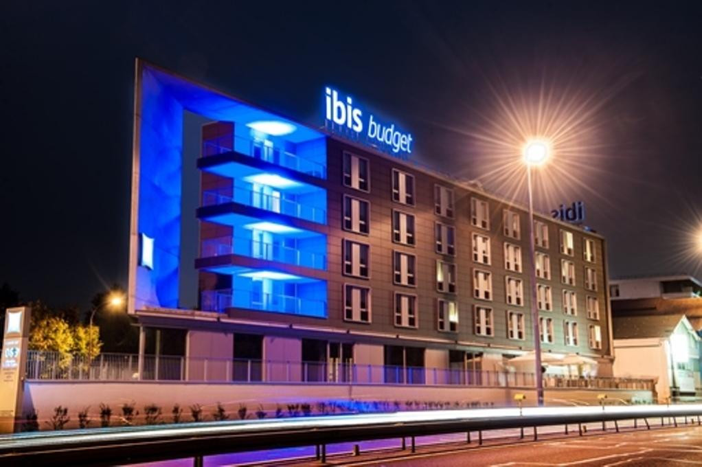 Ibis Budget Bezons Rives de Seine