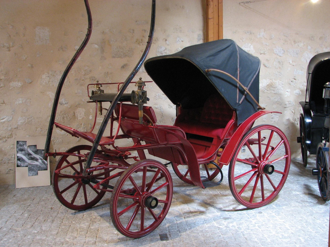 Musée de la Voiture a Cheval景点图片
