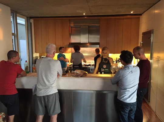 Enrica Rocca Cooking School Cape Town-康士坦提亚必去景点