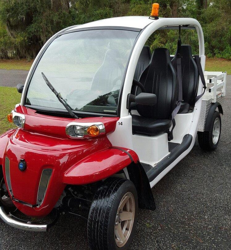 Red Bug Motors-吉柯岛必去景点