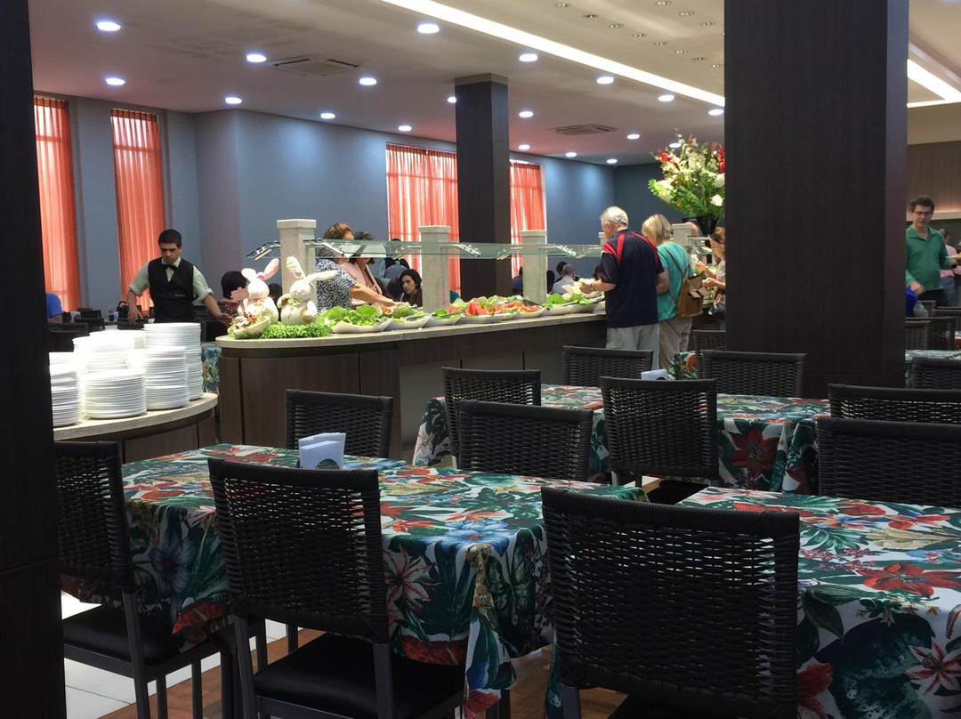 Restaurante Clube Do Comercio