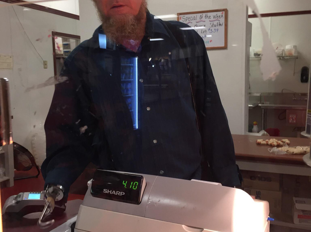 The Amish Market-Easton必去景点