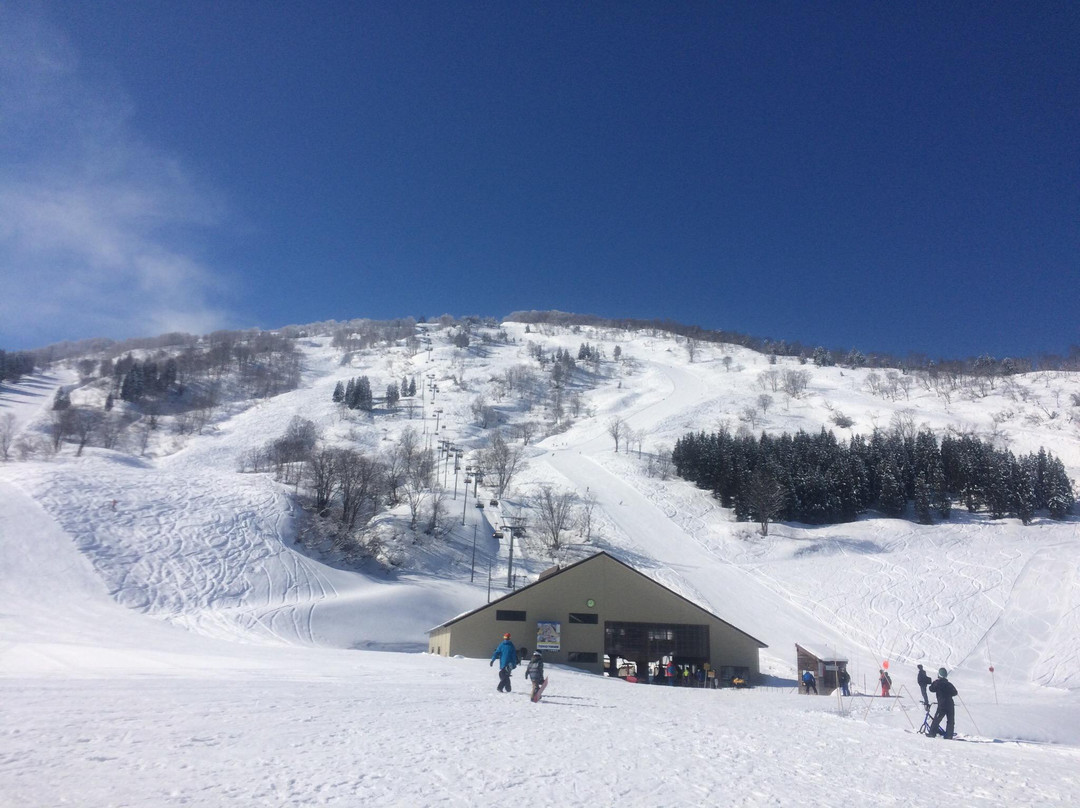 Charmant Hiuchi Snow Resort景点图片