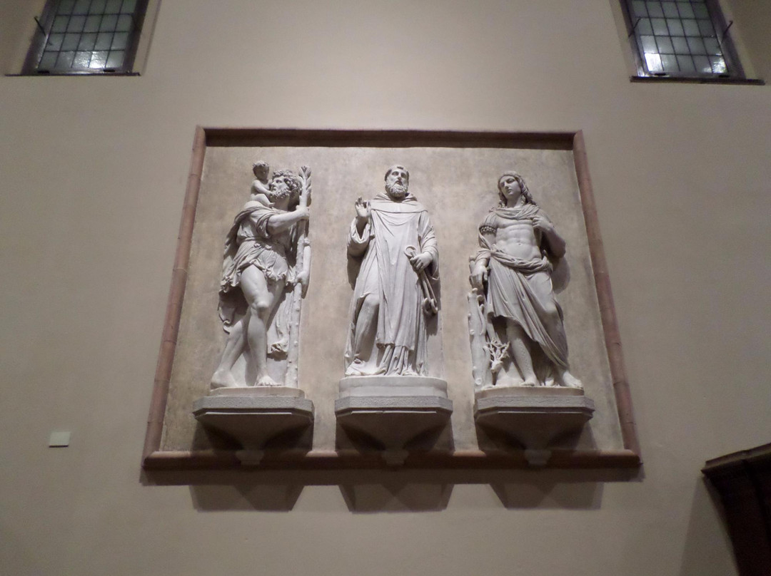 Cattedrale San Giovanni Battista Cesena景点图片