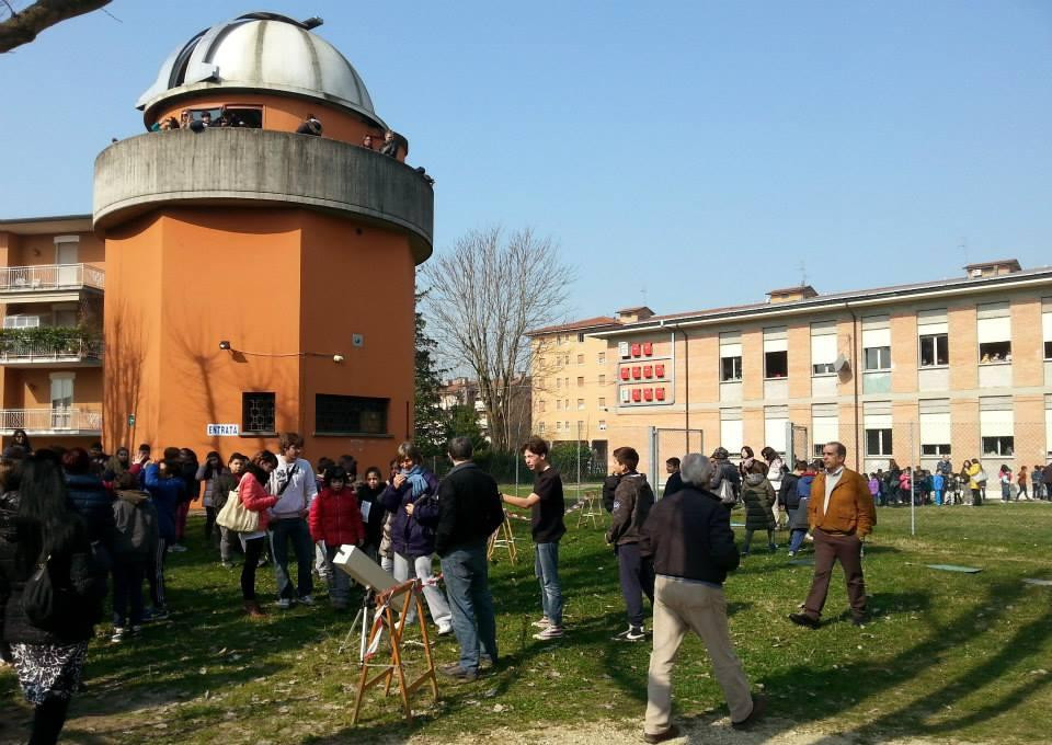 Osservatorio Astronomico di Cento景点图片