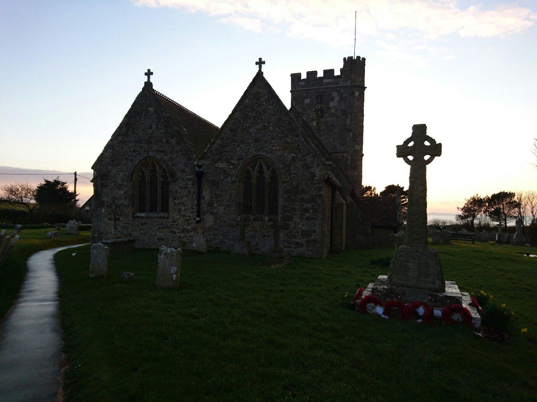 St Andrews Church-Chale必去景点