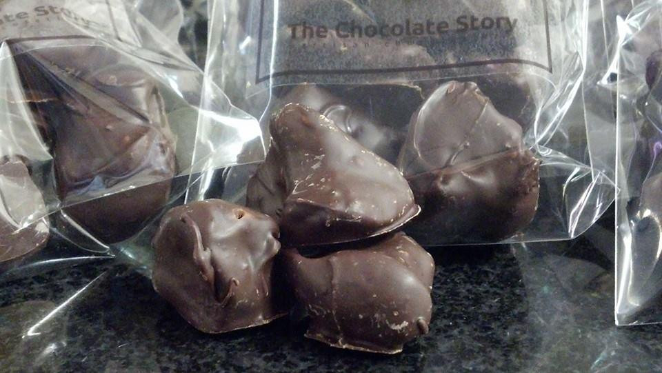 The Chocolate Story景点图片