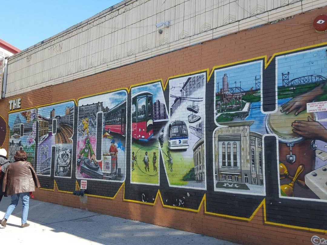 VanyJuly Tours Inc.-Fresh Meadows必去景点