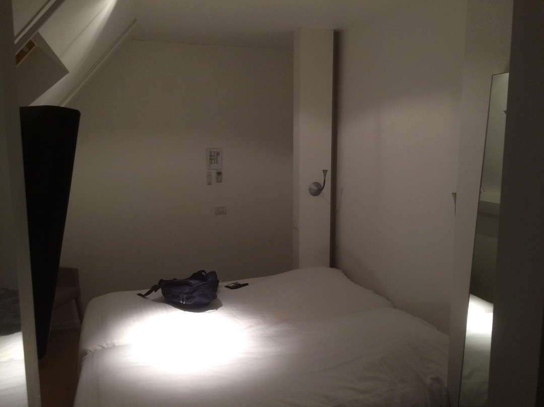 贝尔博览酒店主图