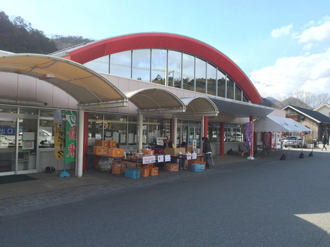 Michi-no-Eki Inagawa-猪名川町必去景点