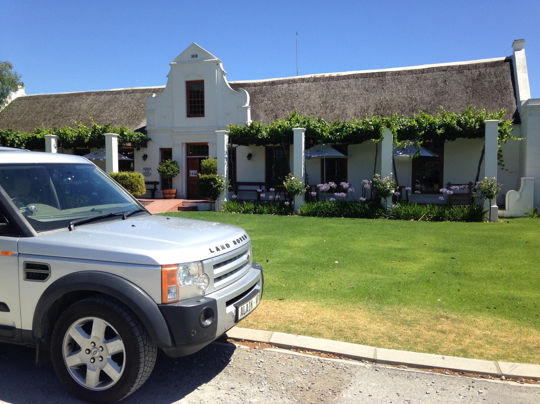 R62 Adventure Tours-蒙提古必去景点