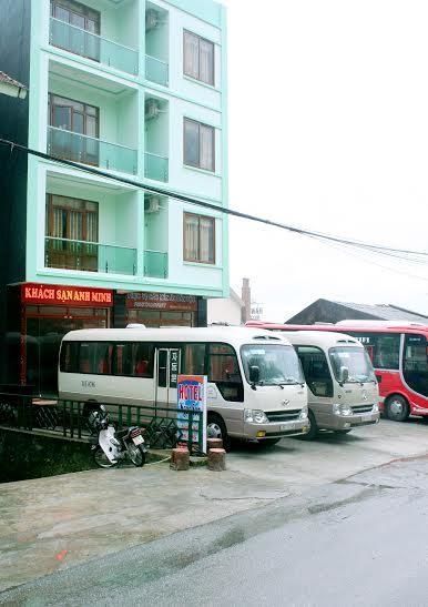 Anh Minh Hotel-官方