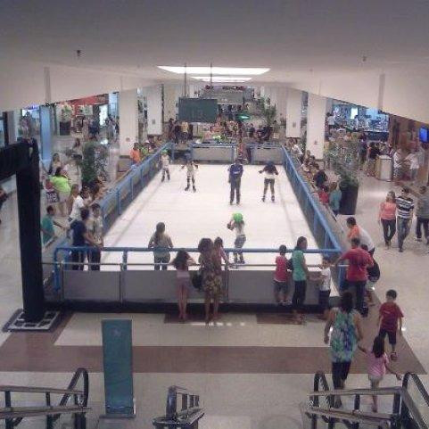 Shopping Mestre Álvaro景点图片