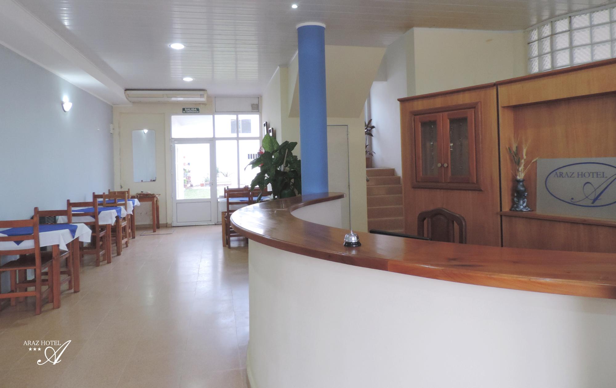 Hotel Araz-餐饮